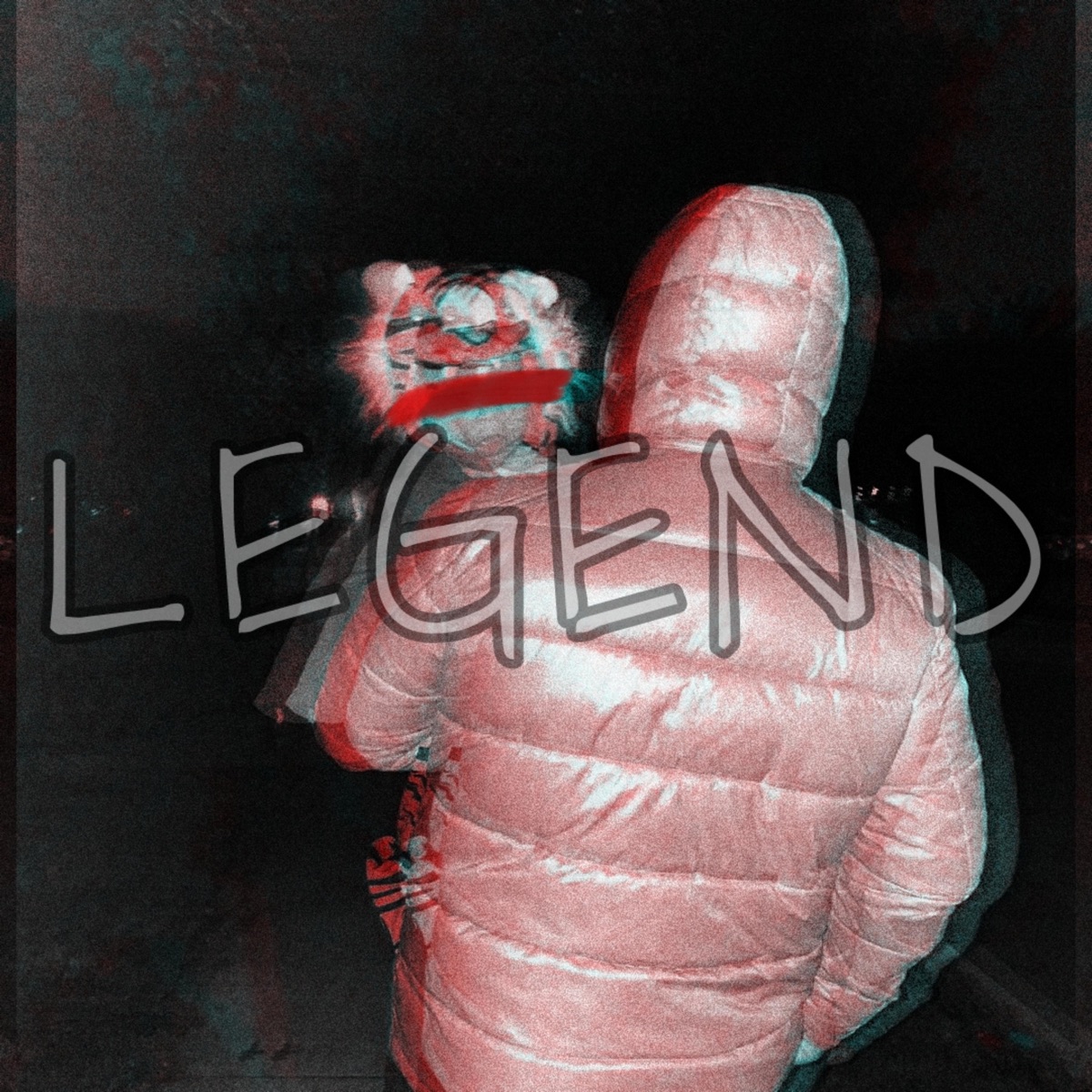 Legend - Single by Bobby Fre$h album cover