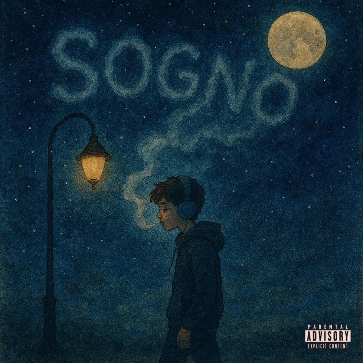 SOGNO - Single by Reed album cover