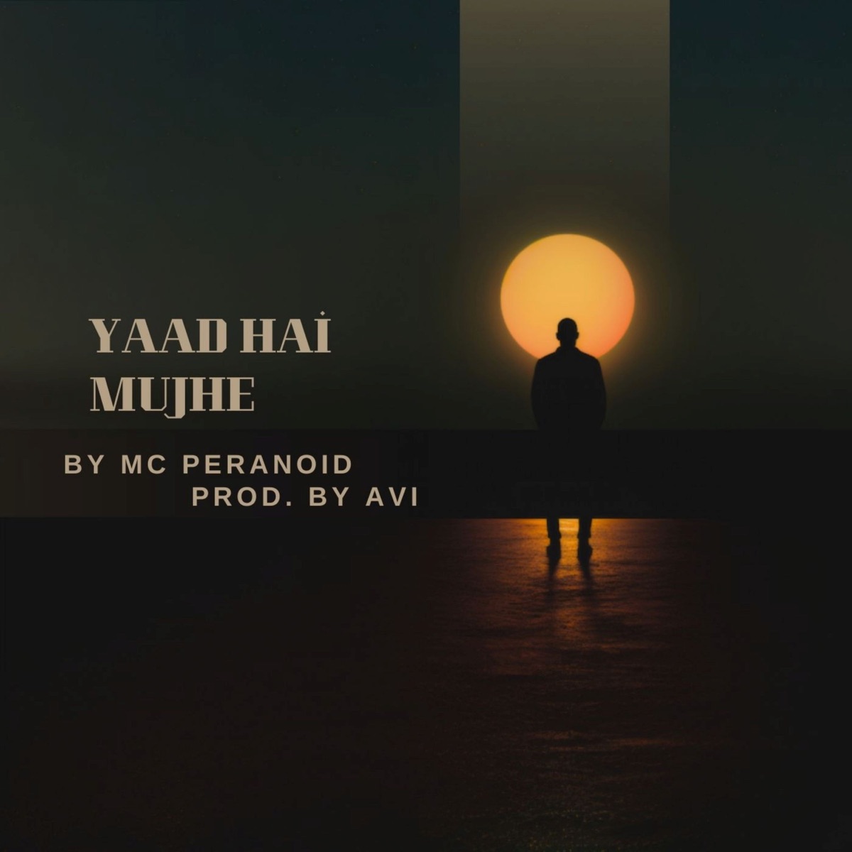 YAAD HAI MUJHE - Single by Mc Peranoid & Khud Ki Pehchan album cover