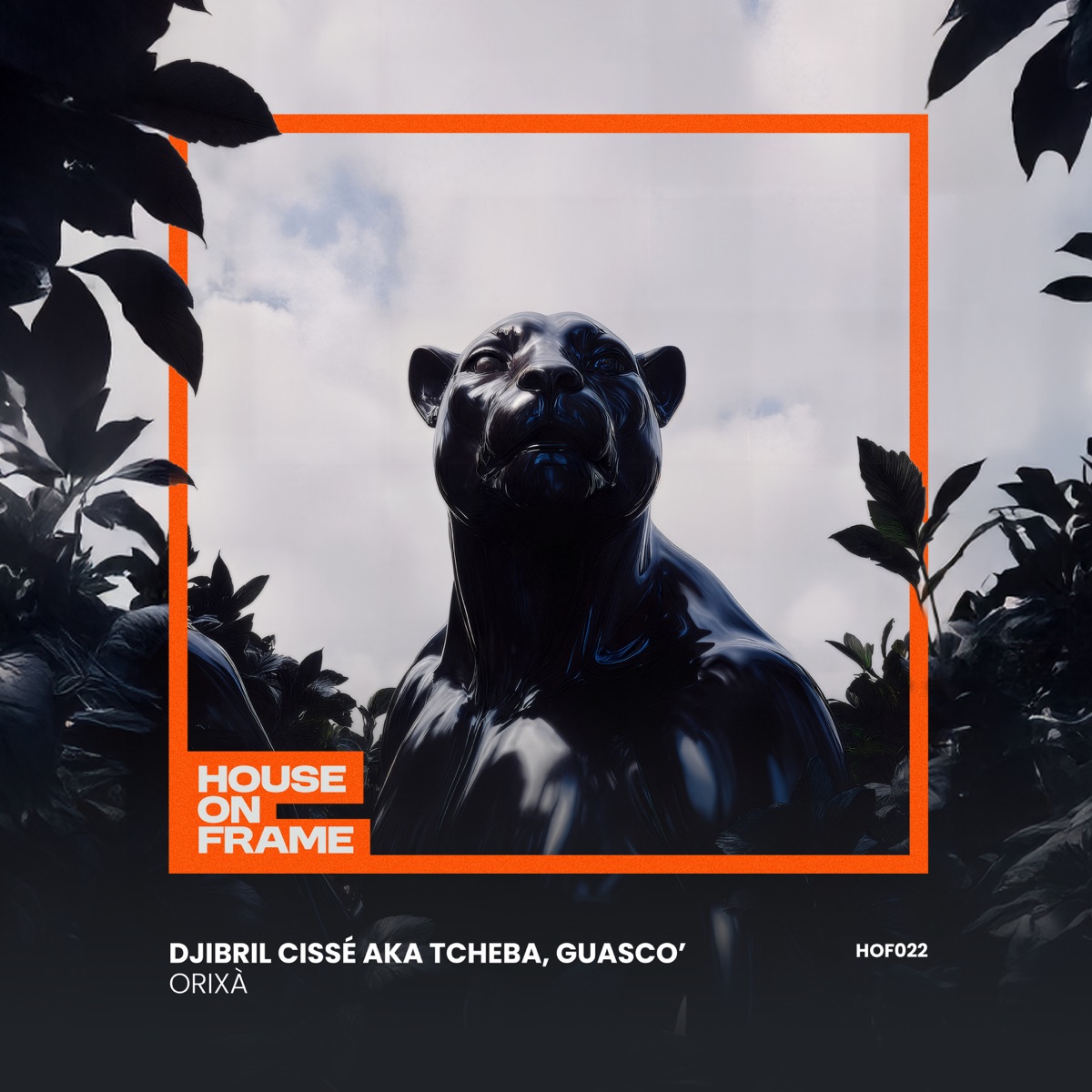 Orixà - Single by Djibril Cissé & Guasco album cover