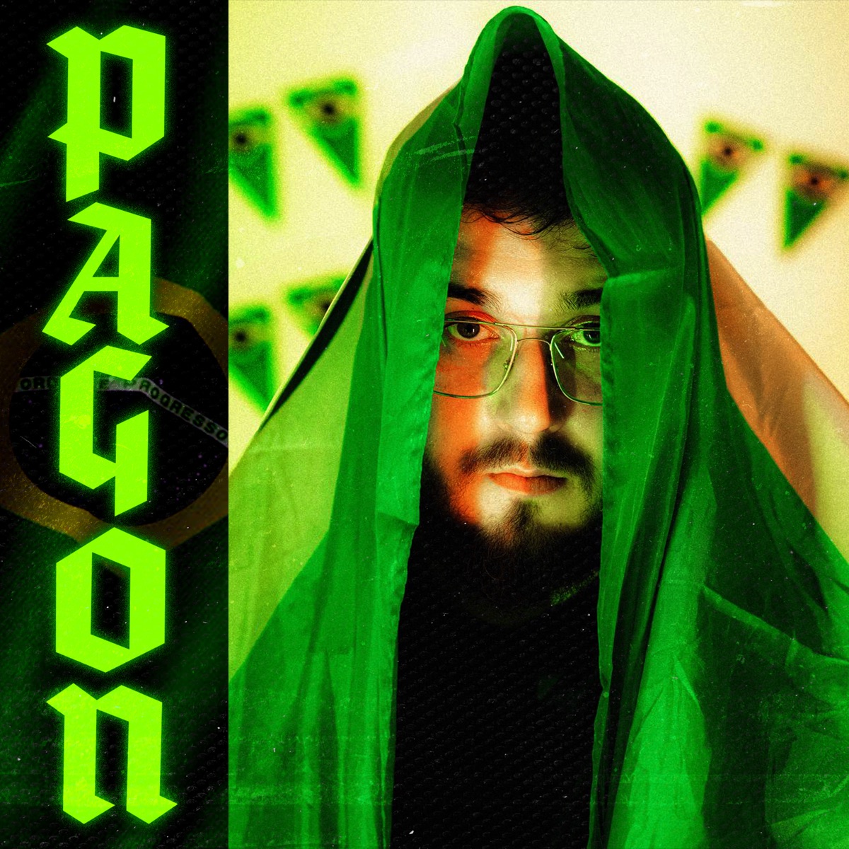 Pagon - Single by mlodykojot album cover