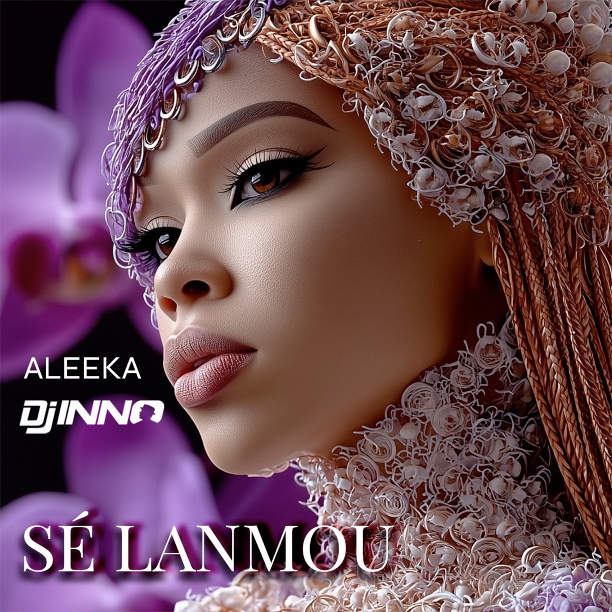 Sé Lanmou - Single by DJ Inno & Aleeka album cover