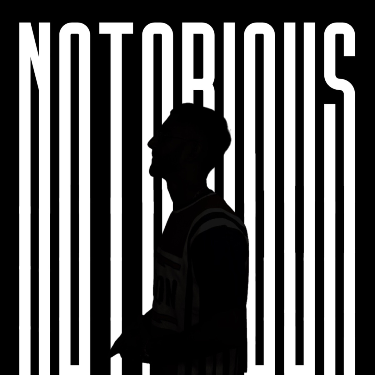 Notorious - EP by Sultaan & Jay Trak album cover