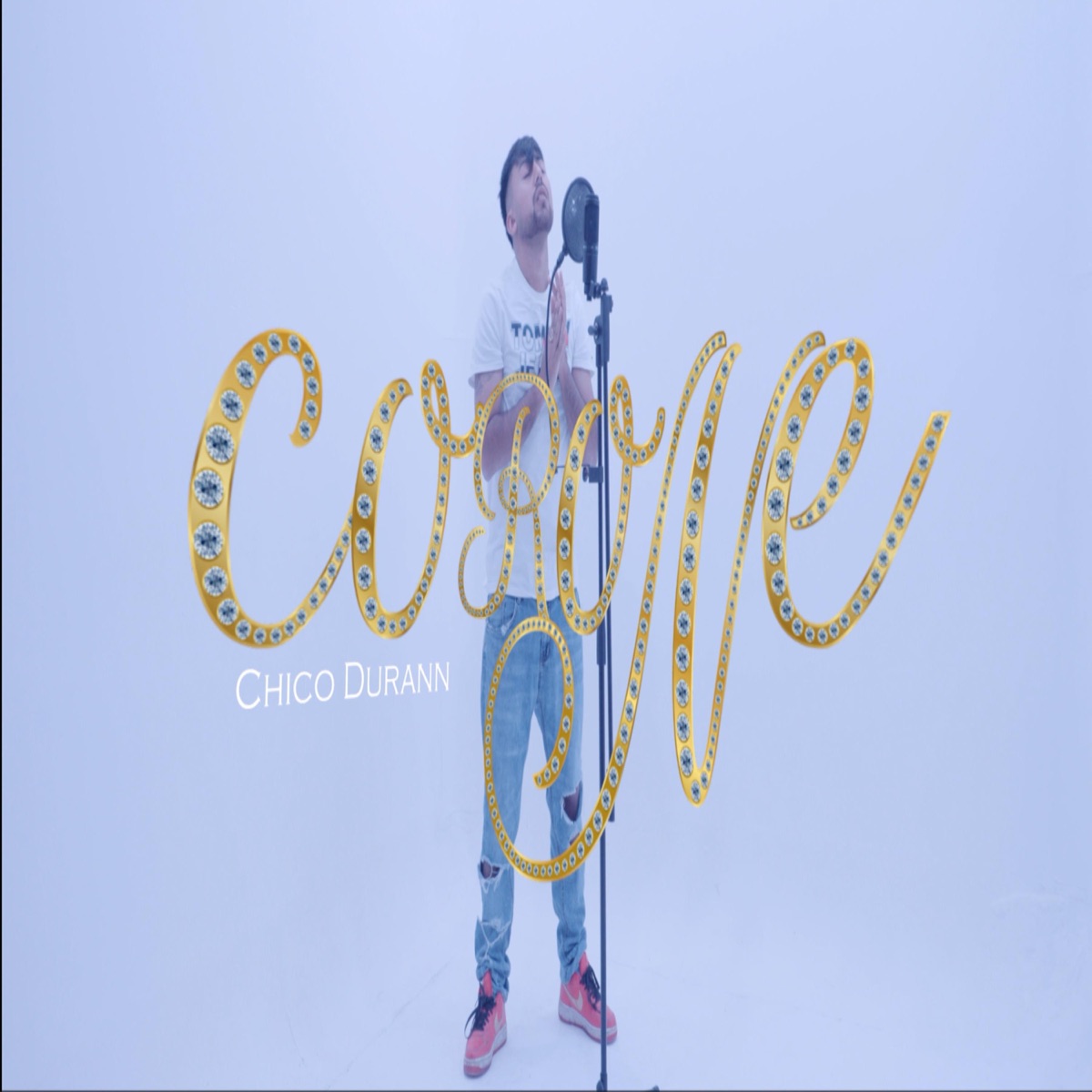 CORONE - Single by Chicodurann album cover