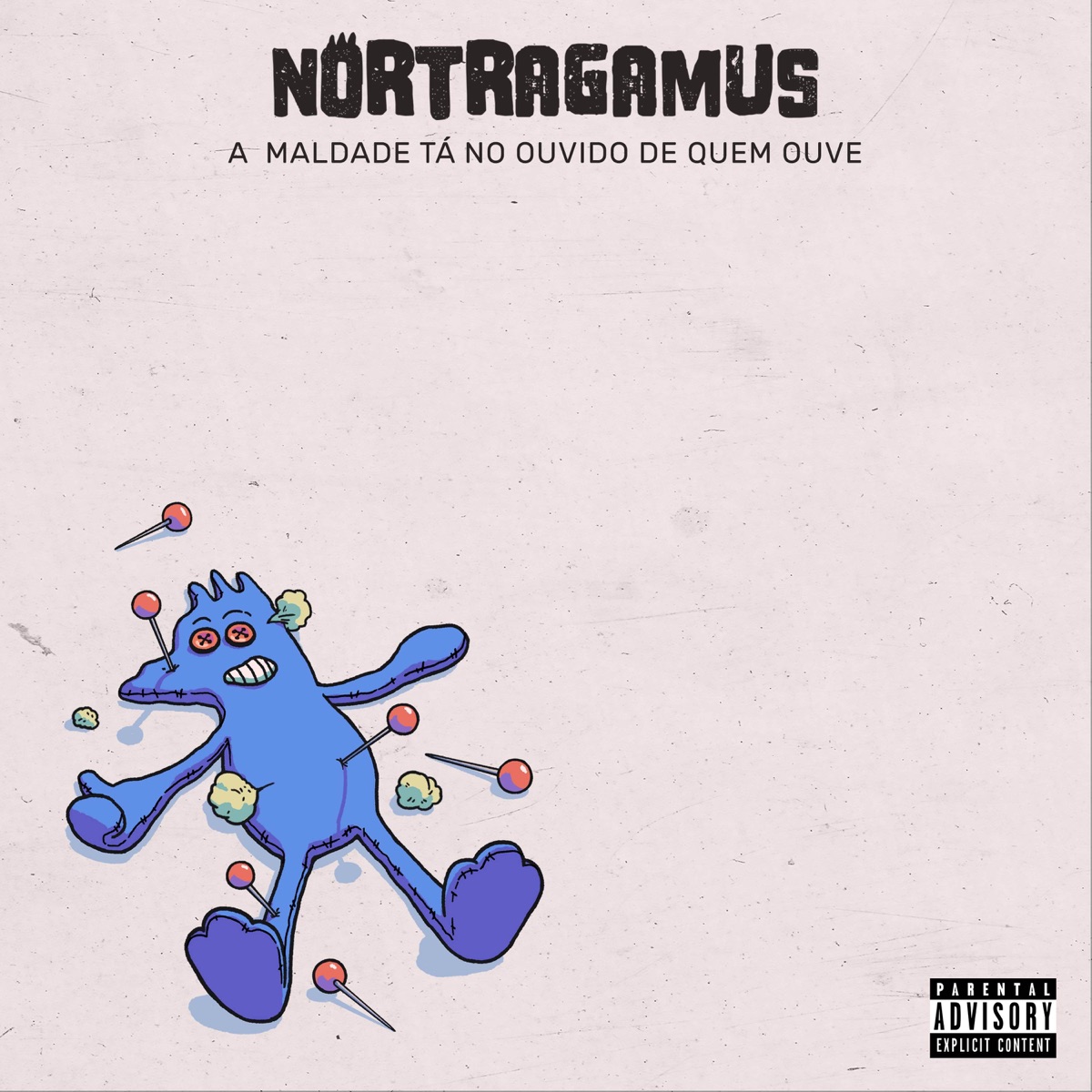 M.O.Q.O. by NORTRAGAMUS & Mãolee album cover