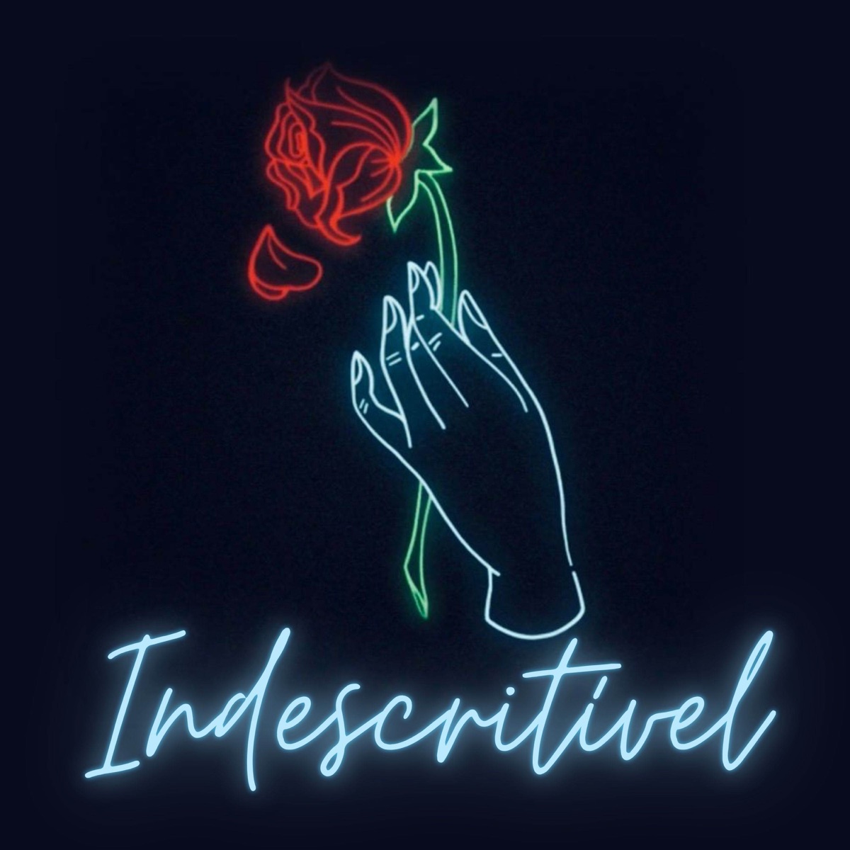Indescritível - Single by Shangnayt album cover