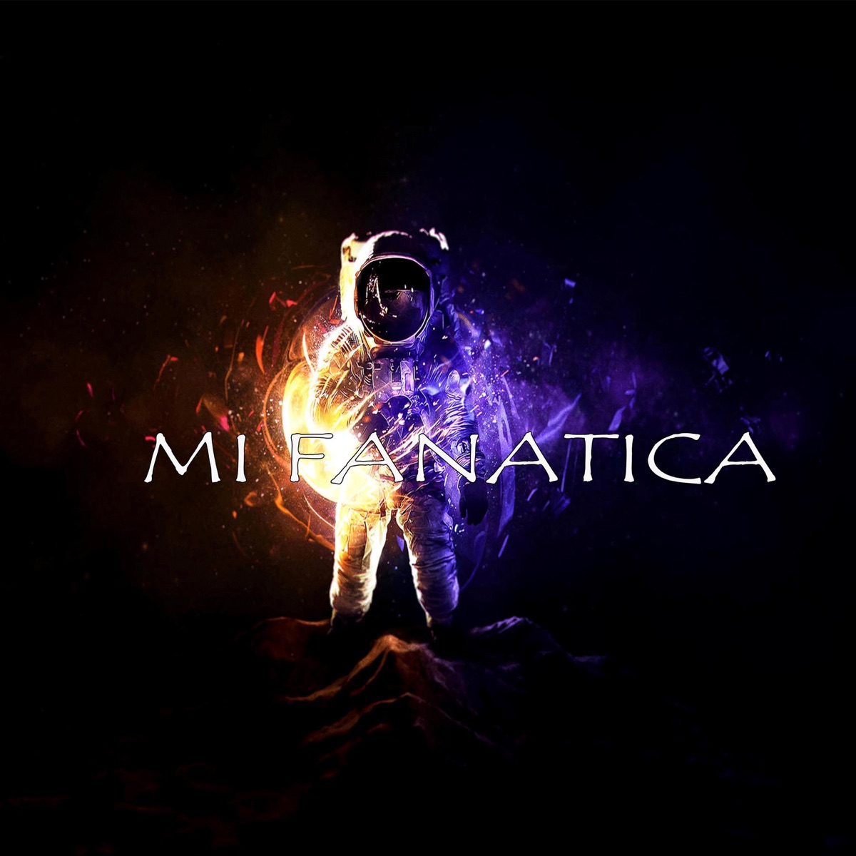 Mi Fanatica (feat. JEY M) - Single by sebastian mikel album cover