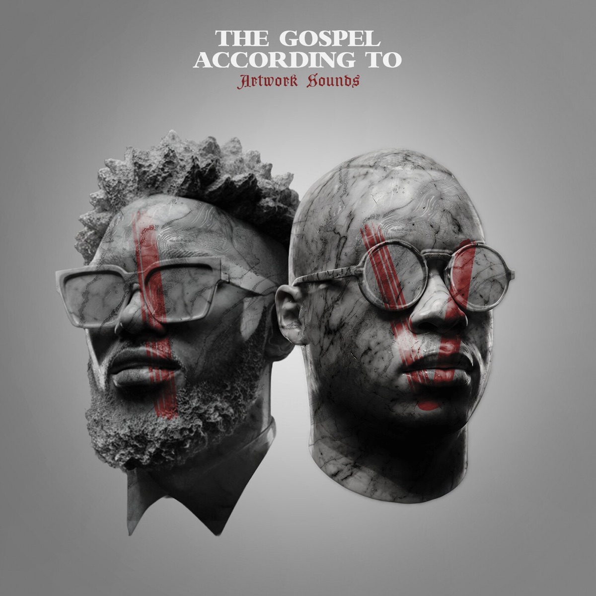 The Gospel According To Artwork Sounds IV by Artwork Sounds album cover