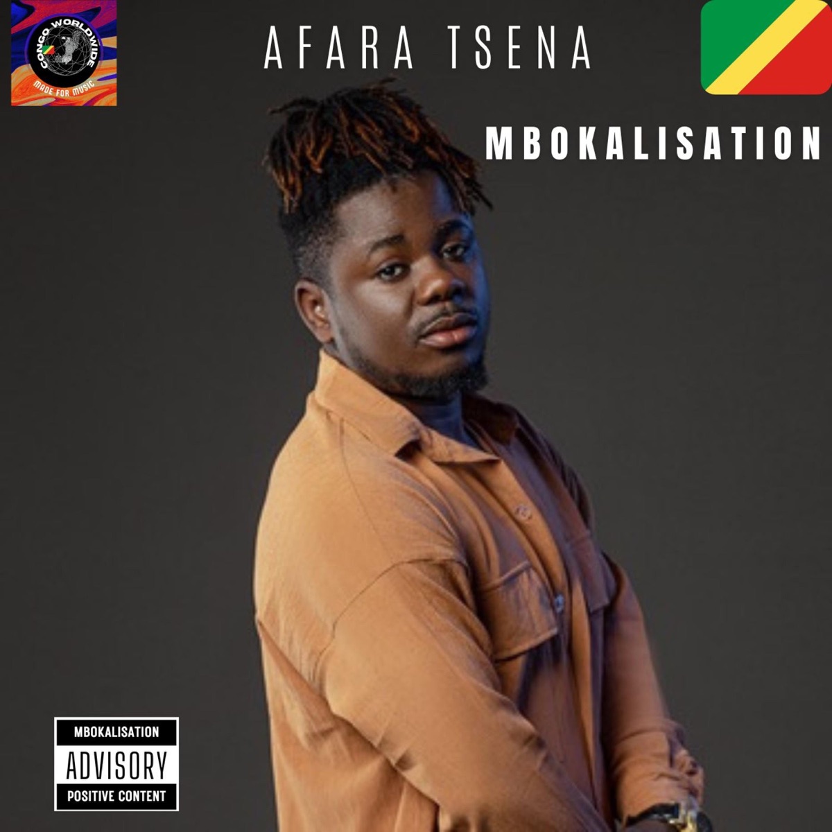 MBOKALISATION (feat. STEPHEN A LA PRODZ) - Single by CWW MUSIC album cover