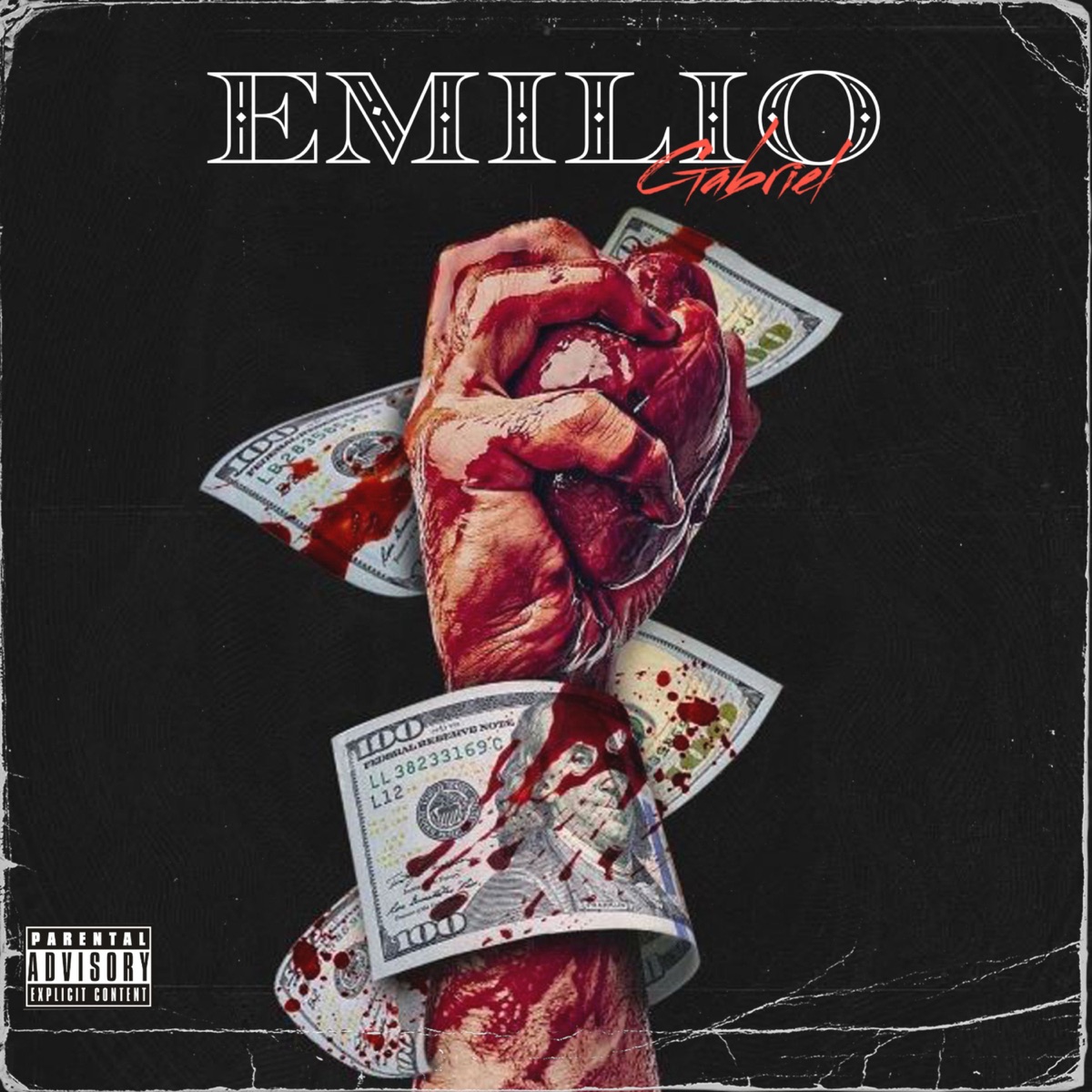 Emilio Gabriel - Single by Matias Emilio album cover