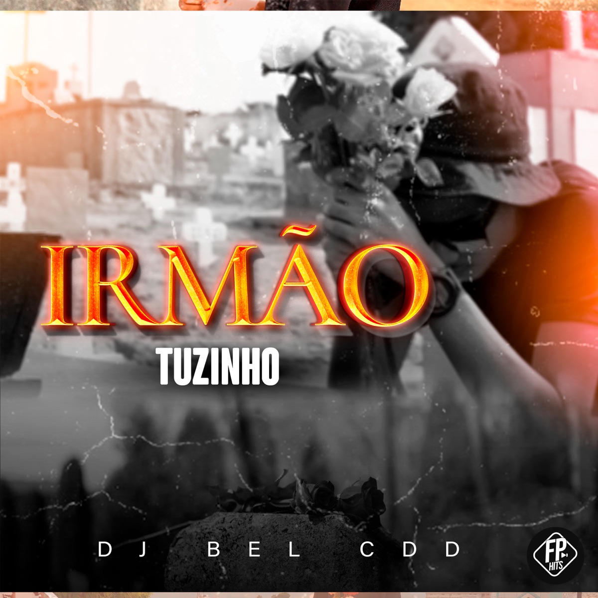 Irmão - Single by DJ BEL DA CDD & Tuzinho album cover