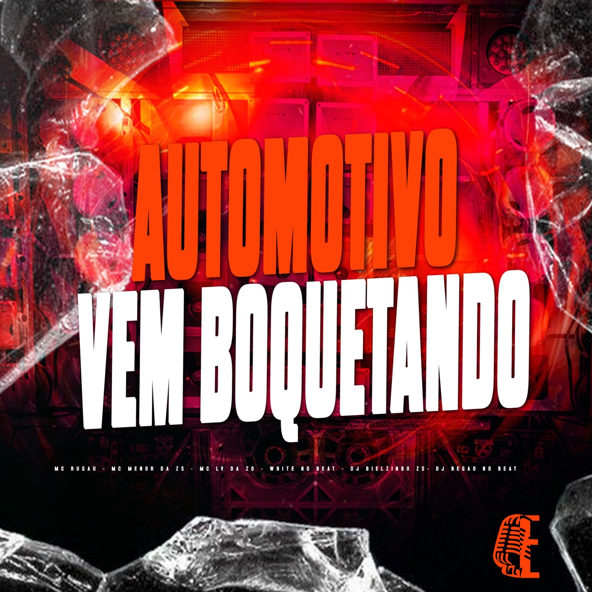 Automotivo Vem Boquetando - Single by Mc Rugau, MC Menor Da ZS, Mc Lv da Zo, WHITE NO BEAT, DJ NEGÃO NO BEAT & Dj Bielzinho Zs album cover