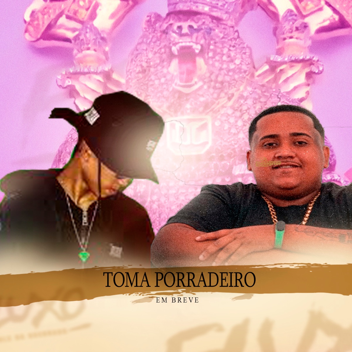Toma Porradeiro de Baixo Cima - Single by DJ NT DA CHM & Dj Rg do Ctl album cover