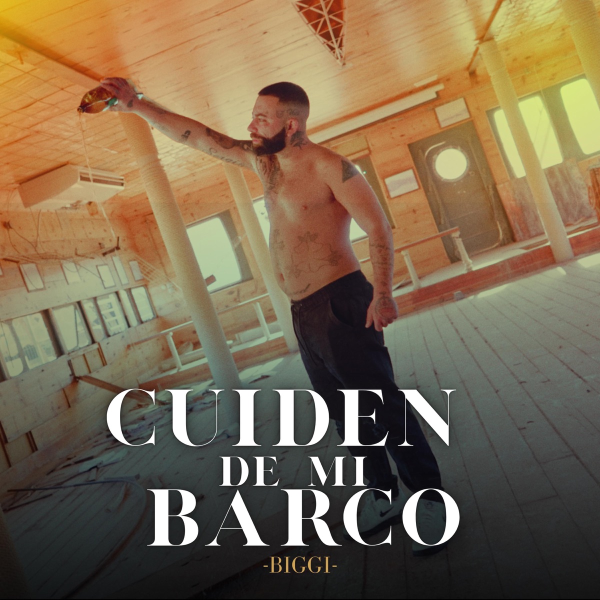 Cuiden De Mi Barco - Single by Biggi & Jart album cover