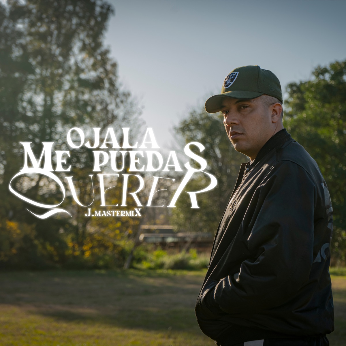 Ojalá Me Puedas Querer - Single by J.Mastermix album cover
