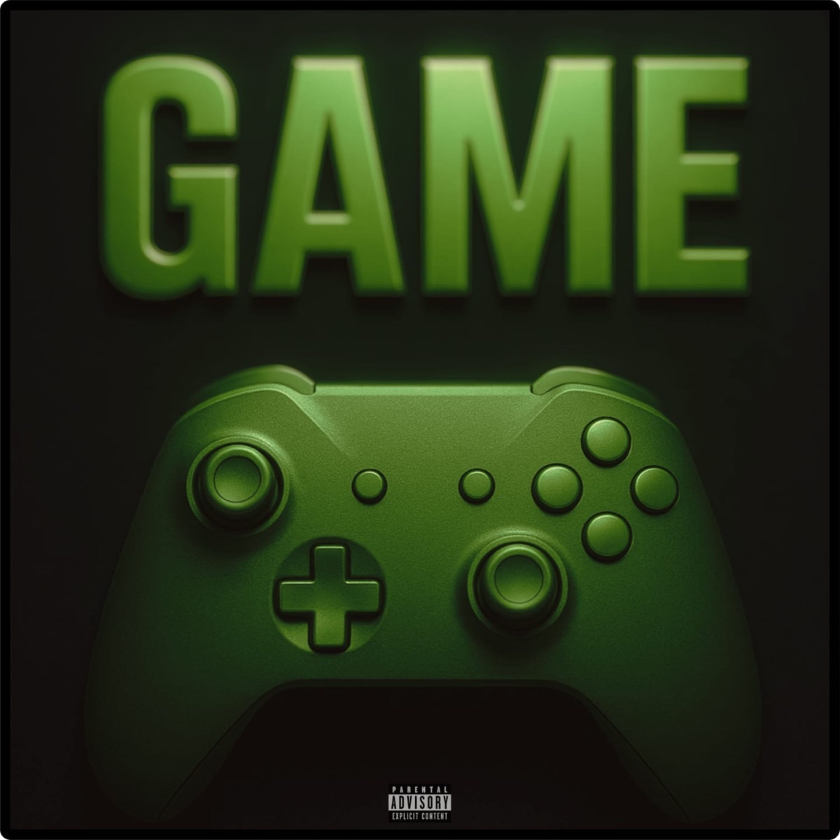 Game - Single by PINTA album cover