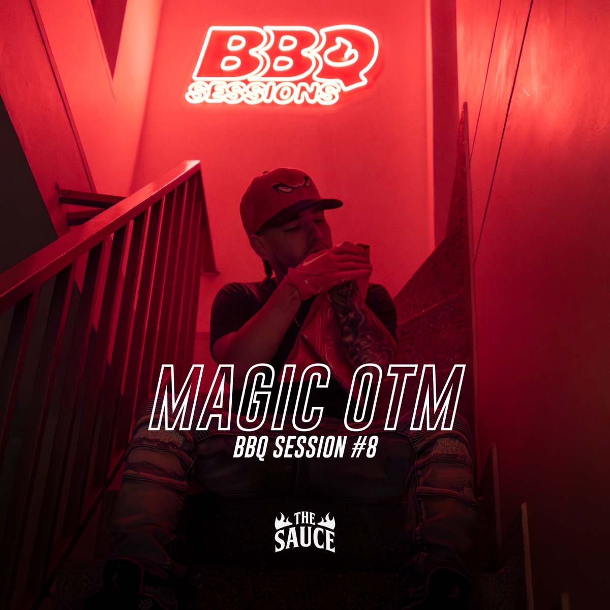 Magic Otm - Single by The Sauce & Magic OTM album cover