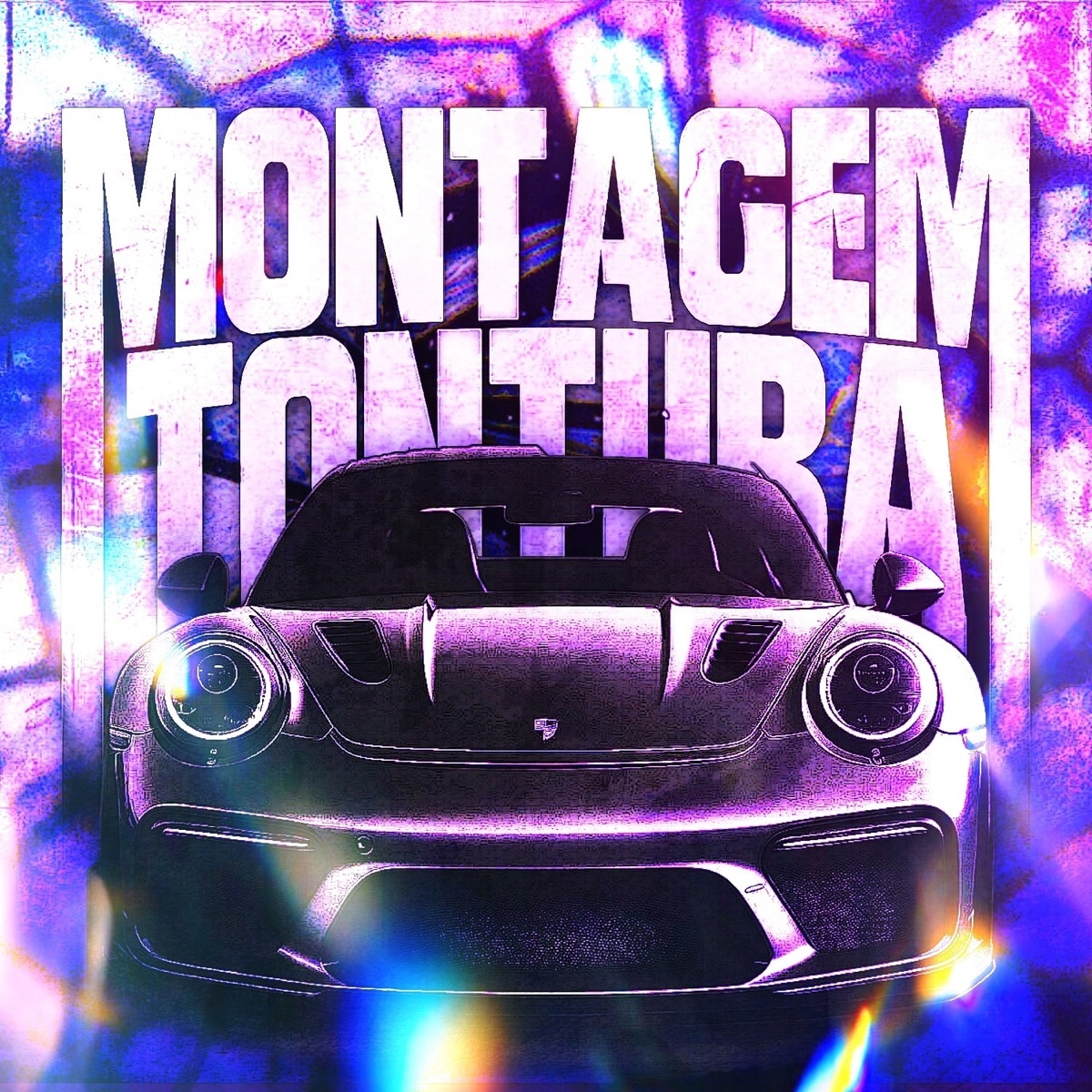 MONTAGEM TONTURA - EP by DJ RX DA ZN album cover