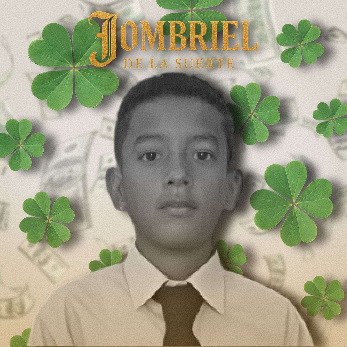 JOMBRIEL DE LA SUERTE by Jombriel album cover