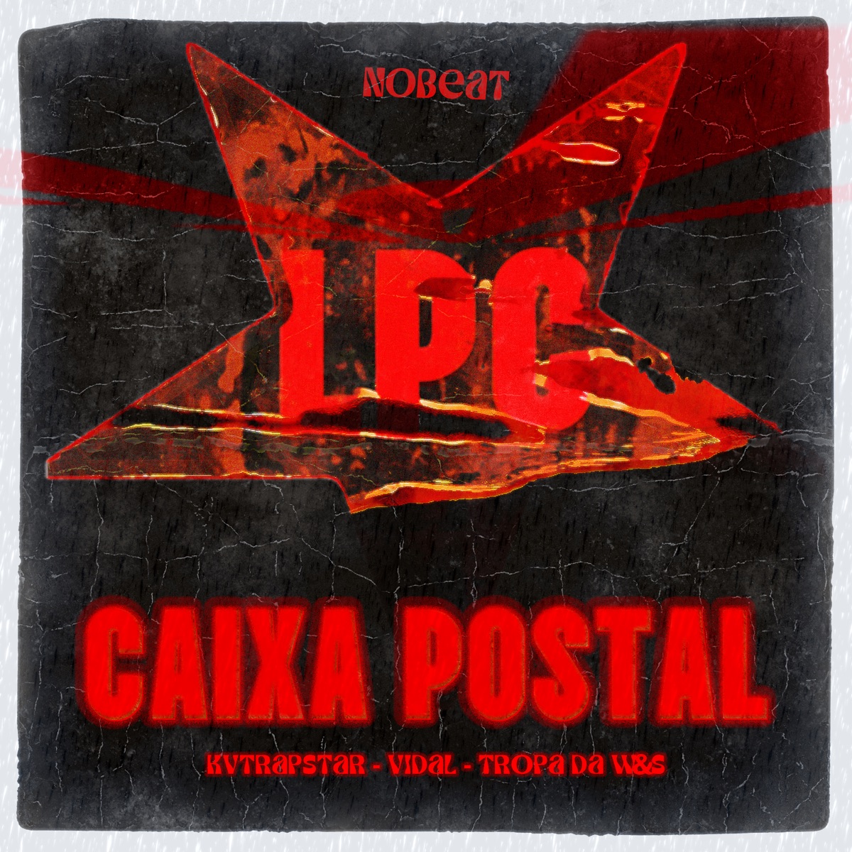 Caixa Postal - Single by kvtrapstar & LpcNoBeat album cover