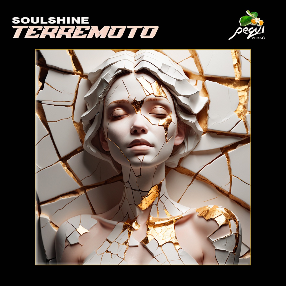 Terremoto - Single by Soulshine album cover