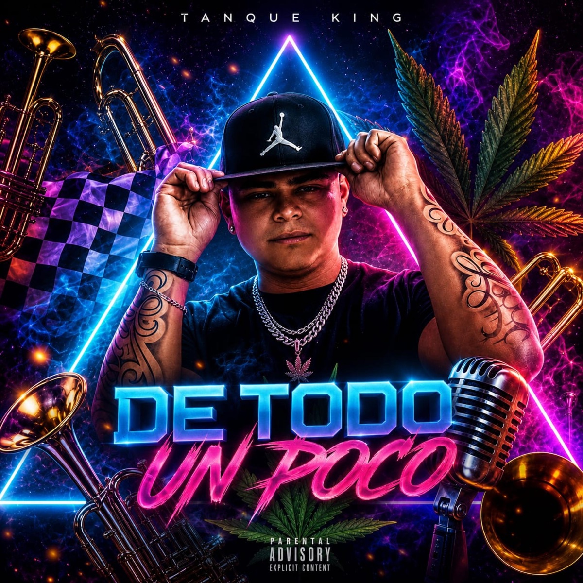 Cuando Todo Era Tan Sencillo - Single by Tanque King album cover