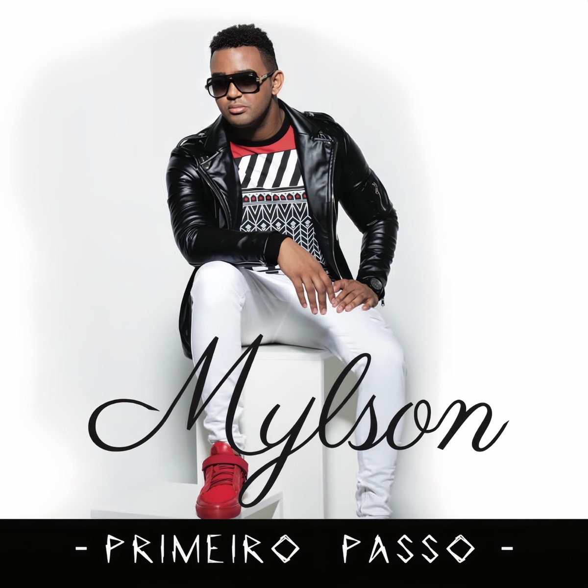 Primeiro Passo by Mylson album cover