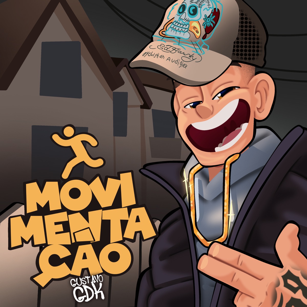 Movimentação - Single by Gustavo GDK, KANASHIRO & Muc4 album cover