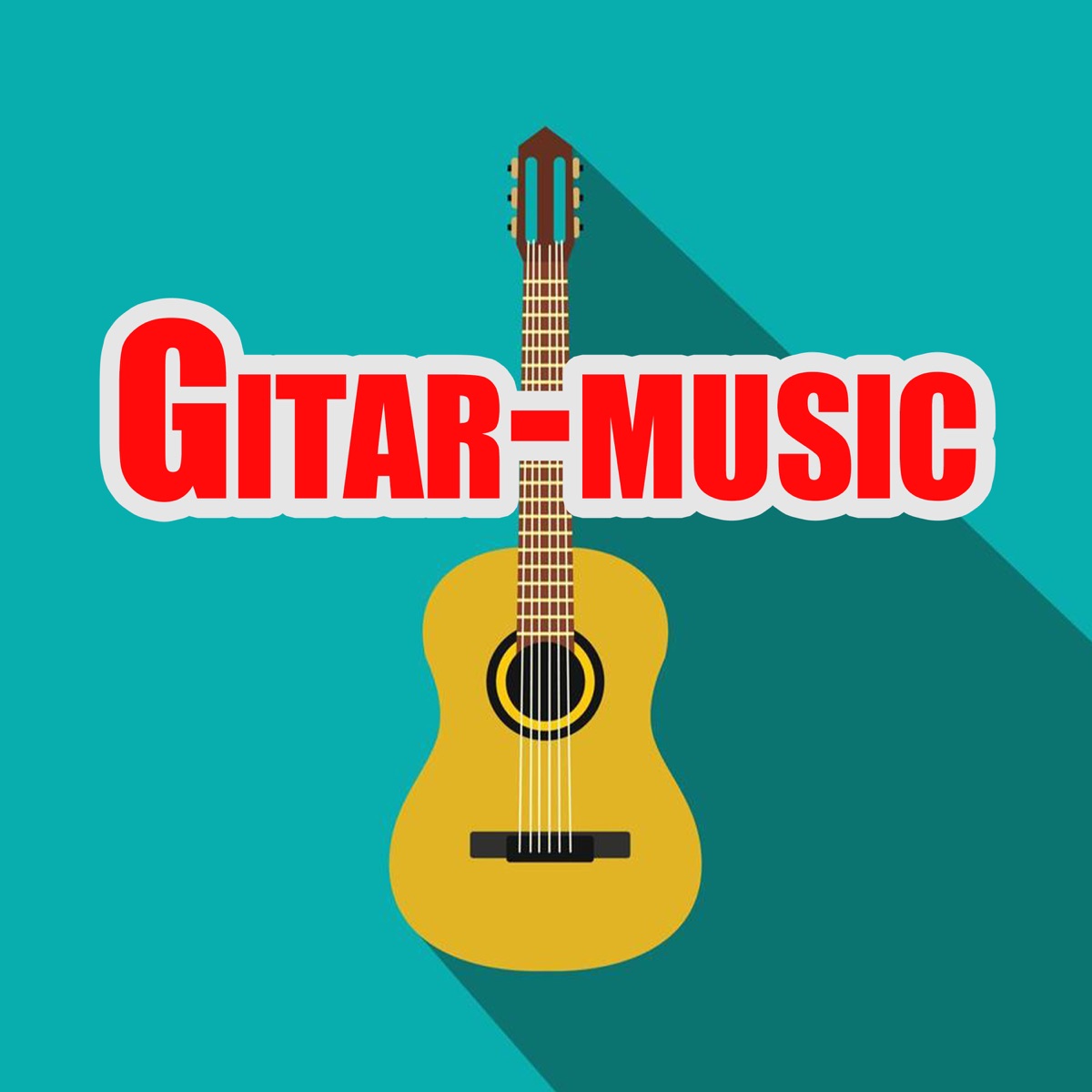 Gitar-music - Single by Kapil Devkota album cover