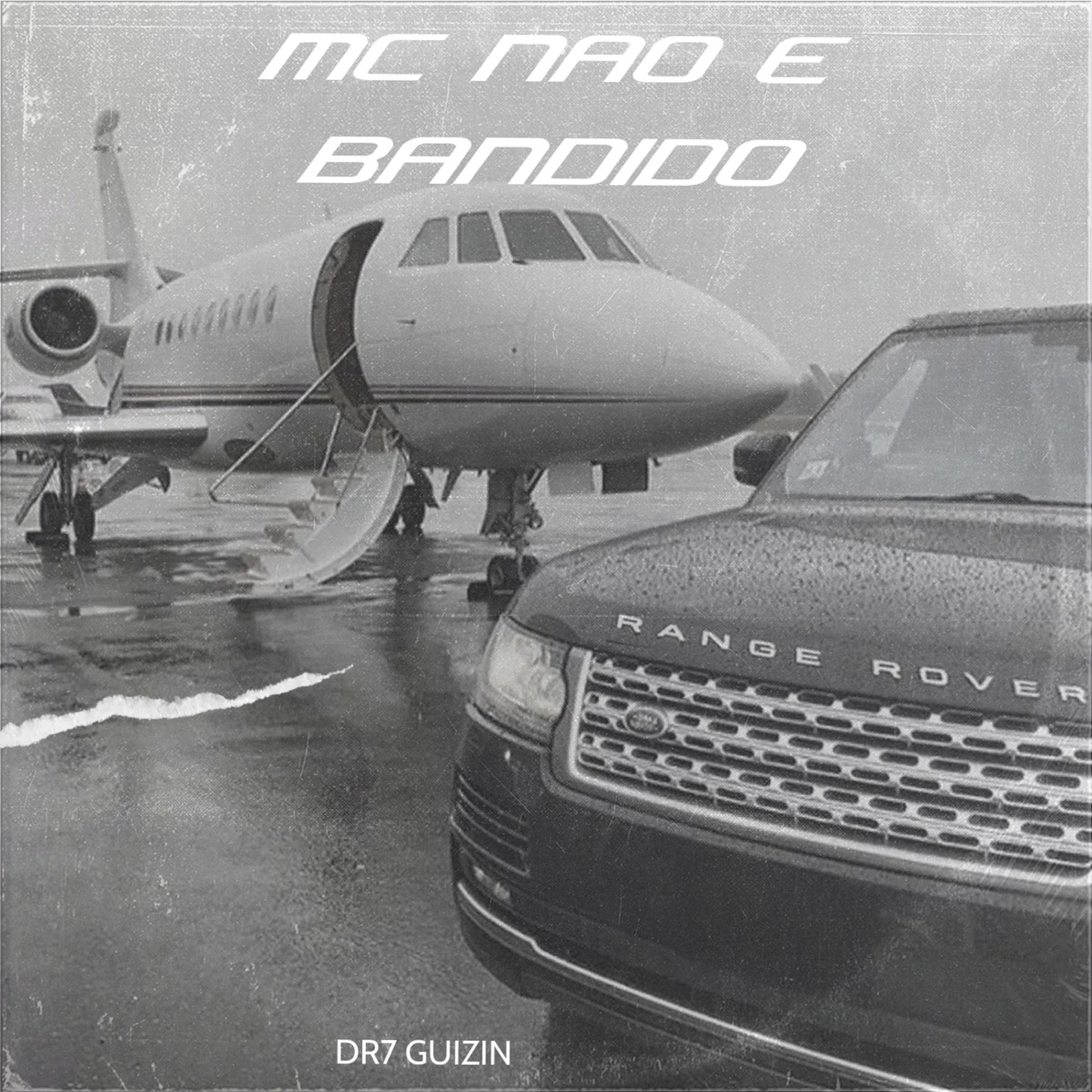 Mc Não e Bandido - Single by DR7 GUIZIN album cover