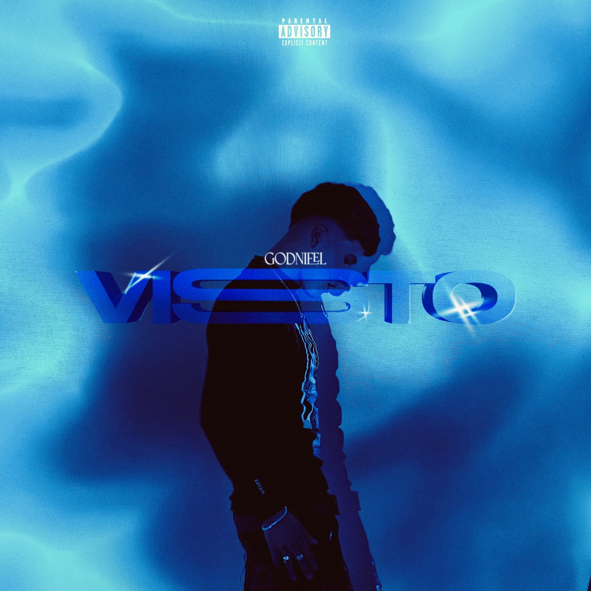 Visto - Single by Godnieel album cover
