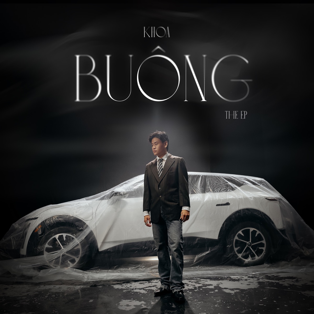 BUÔNG - EP by Khoa album cover