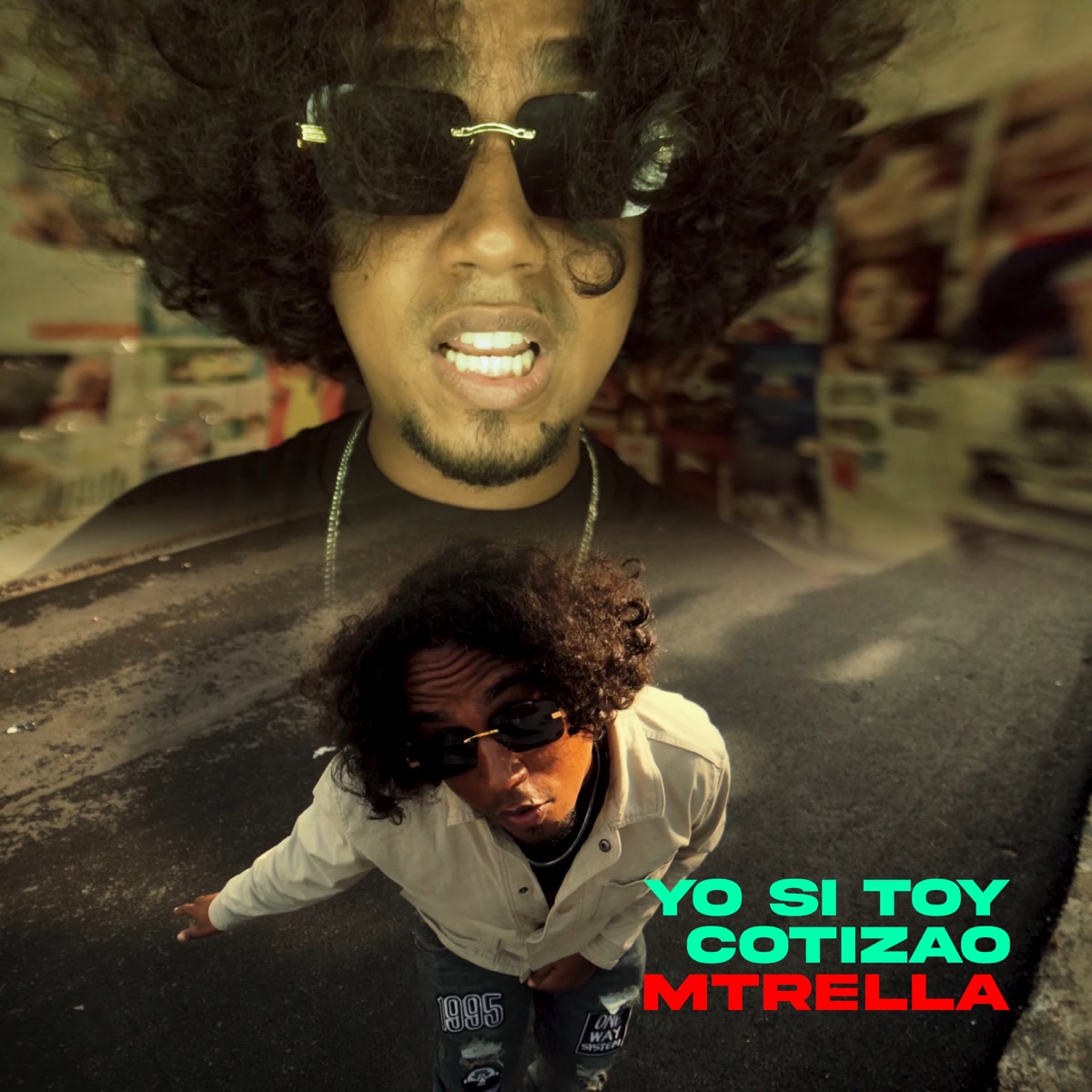 Yo Si Toy Cotizao (feat. Fonetica Studio & Anty Dema Music ©) - Single by Mtrella album cover