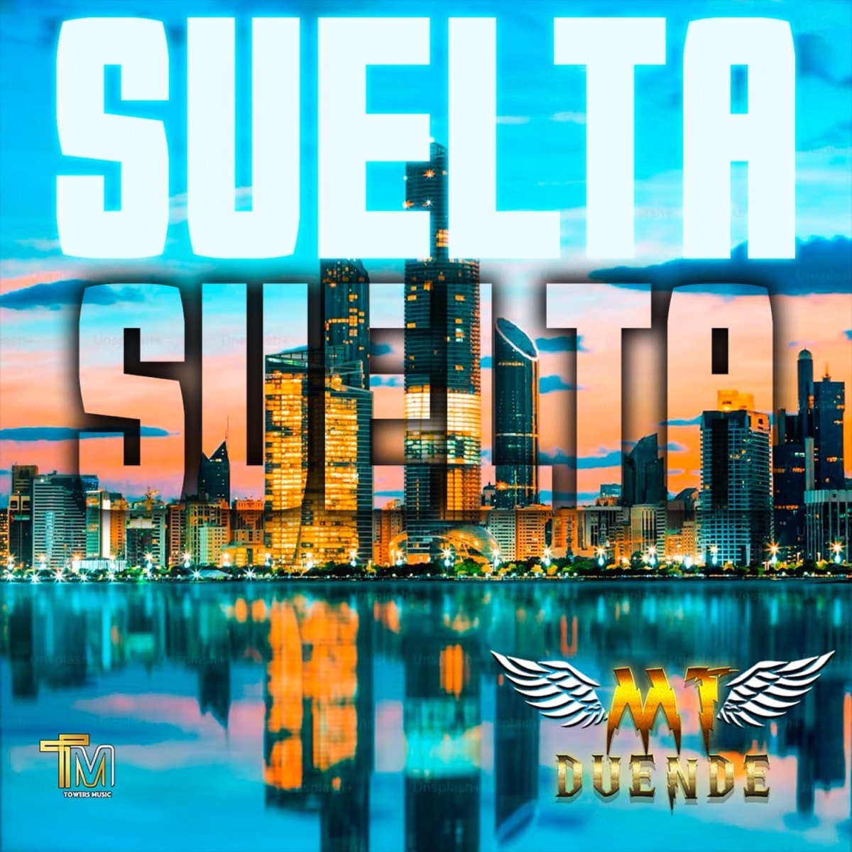 Suelta - Single by MT Duende album cover