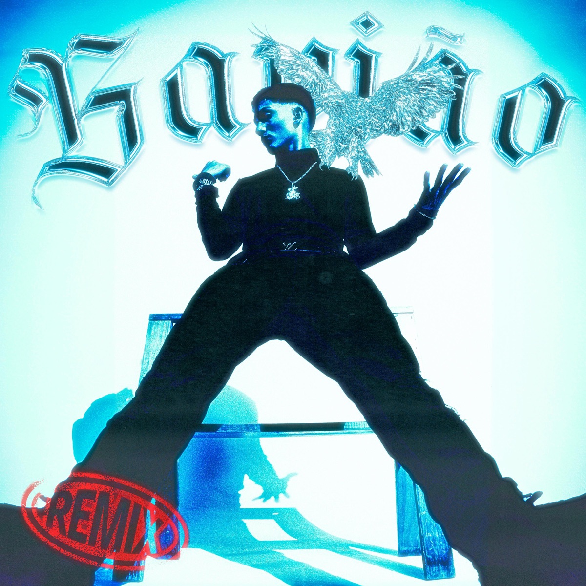 Gavião (DnB Remix) - Single by eotuzz, Void World & Amaro Amaro album cover