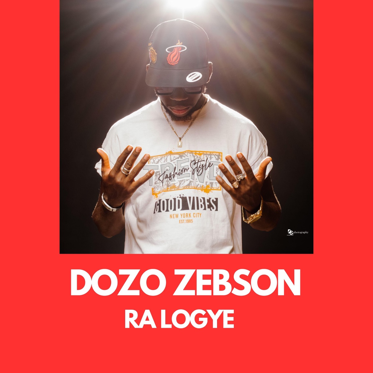 Ra logye - Single by DOZO ZEBSON album cover