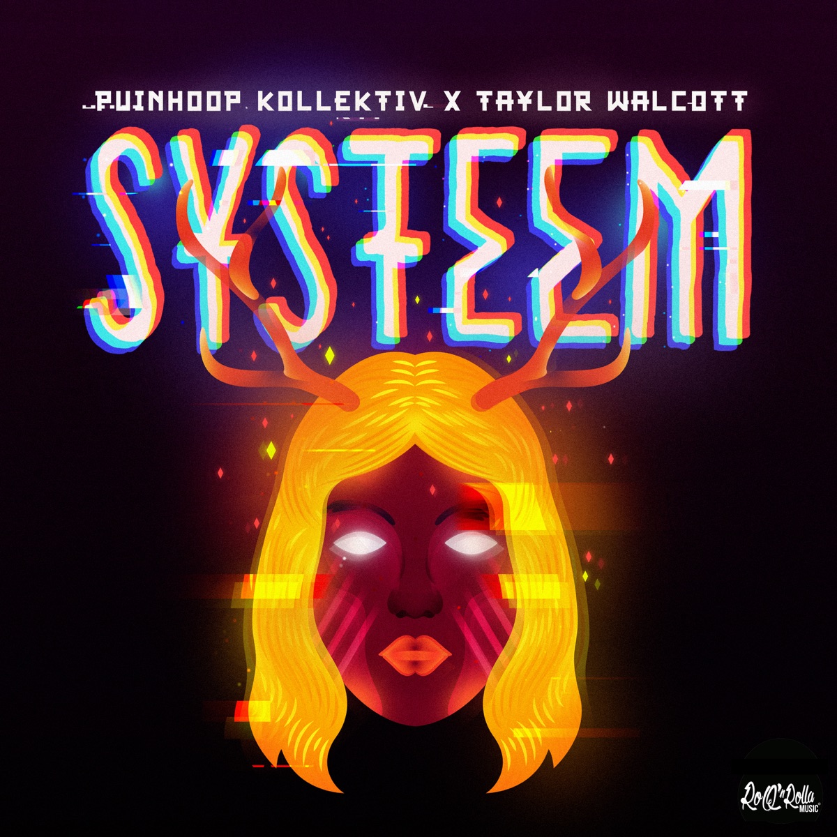 Systeem - Single by Puinhoop Kollektiv & Taylor Walcott album cover