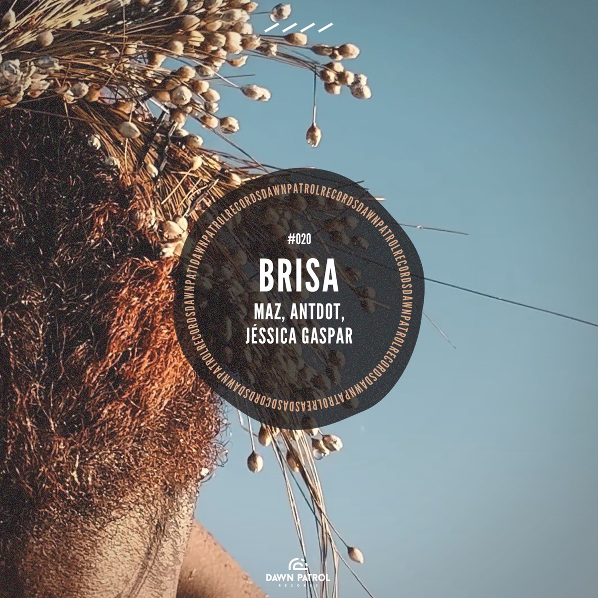 Brisa - Single by Antdot, Maz & Jéssica Gaspar album cover