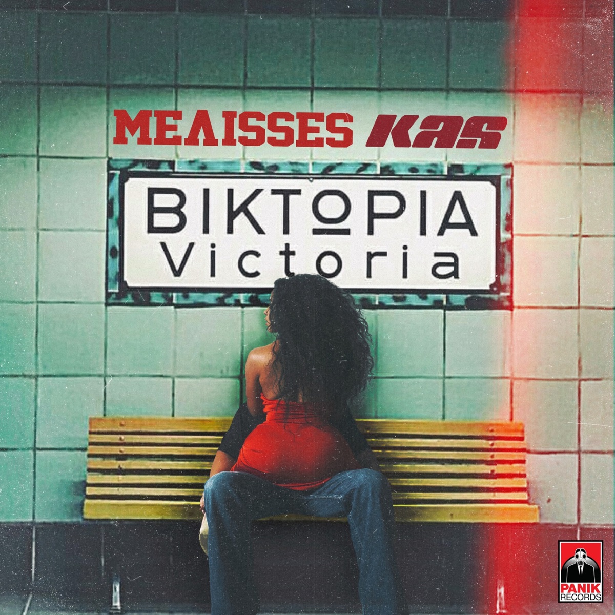Viktoria - Single by Melisses & Dj Kas album cover