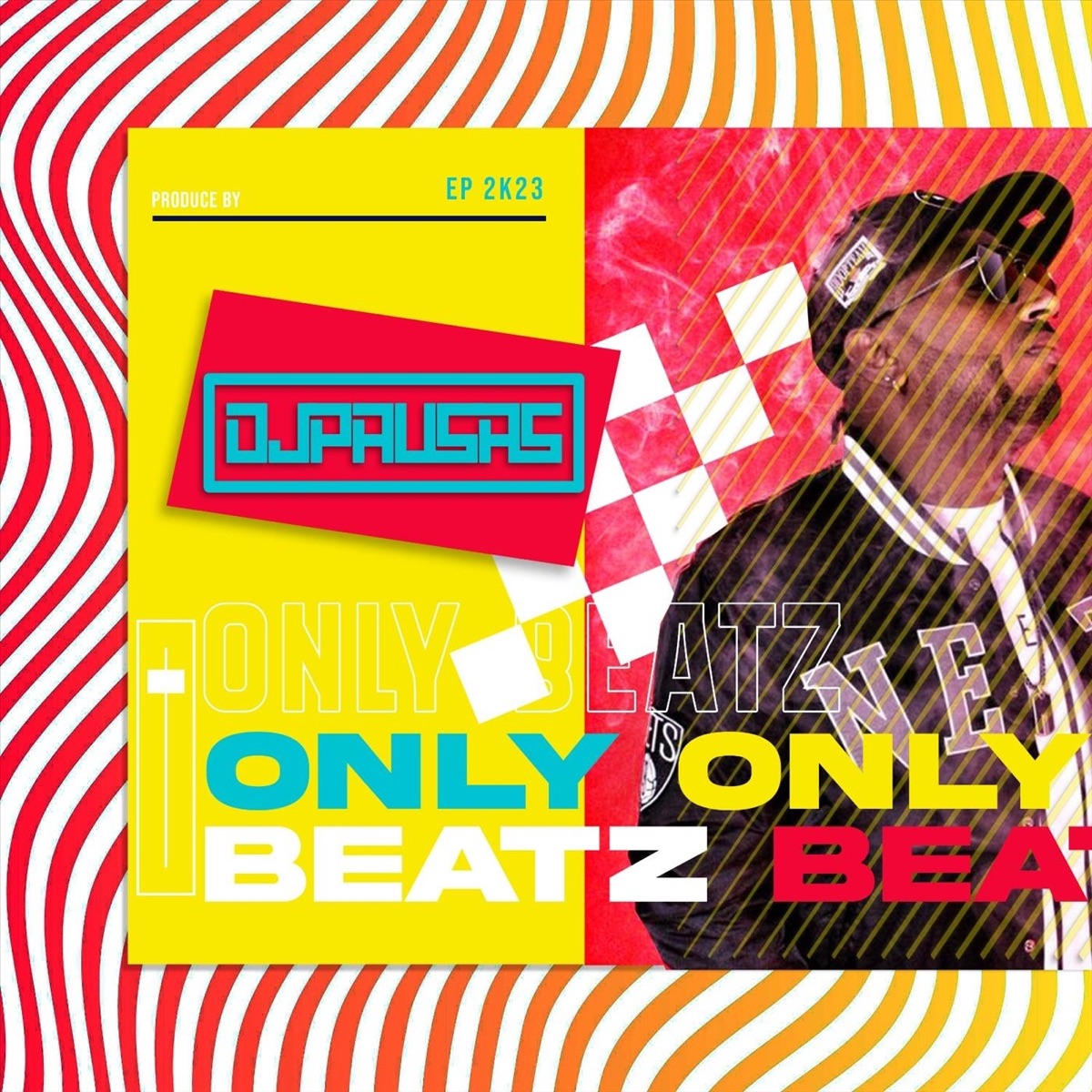 Only Beatz - EP by Dj Pausas album cover