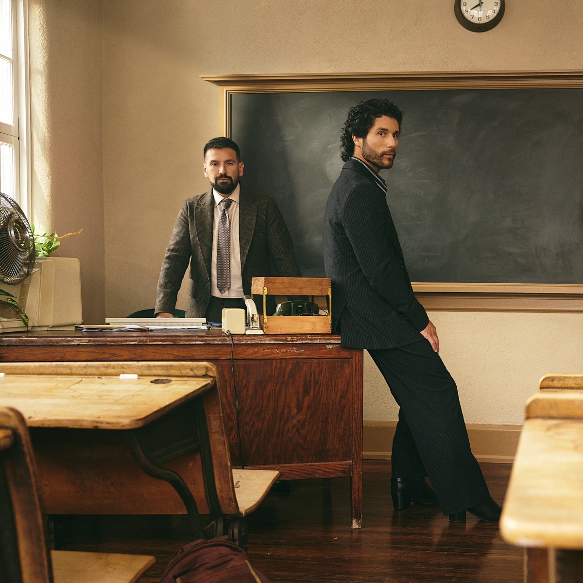 Young by Dan + Shay album cover