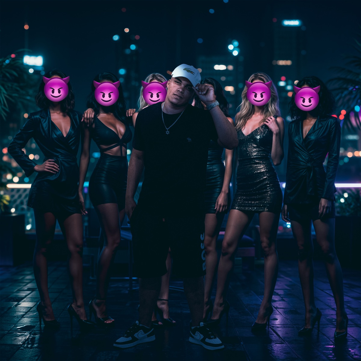Modo Solteiro - Single by Kaelzinho MC & Tropa da W&S album cover