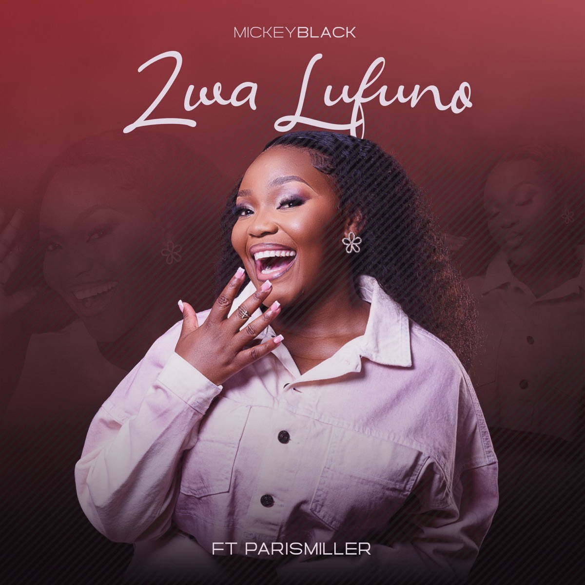 Zwa Lufuno (feat. ParisMiller) - Single by Mickeyblack album cover