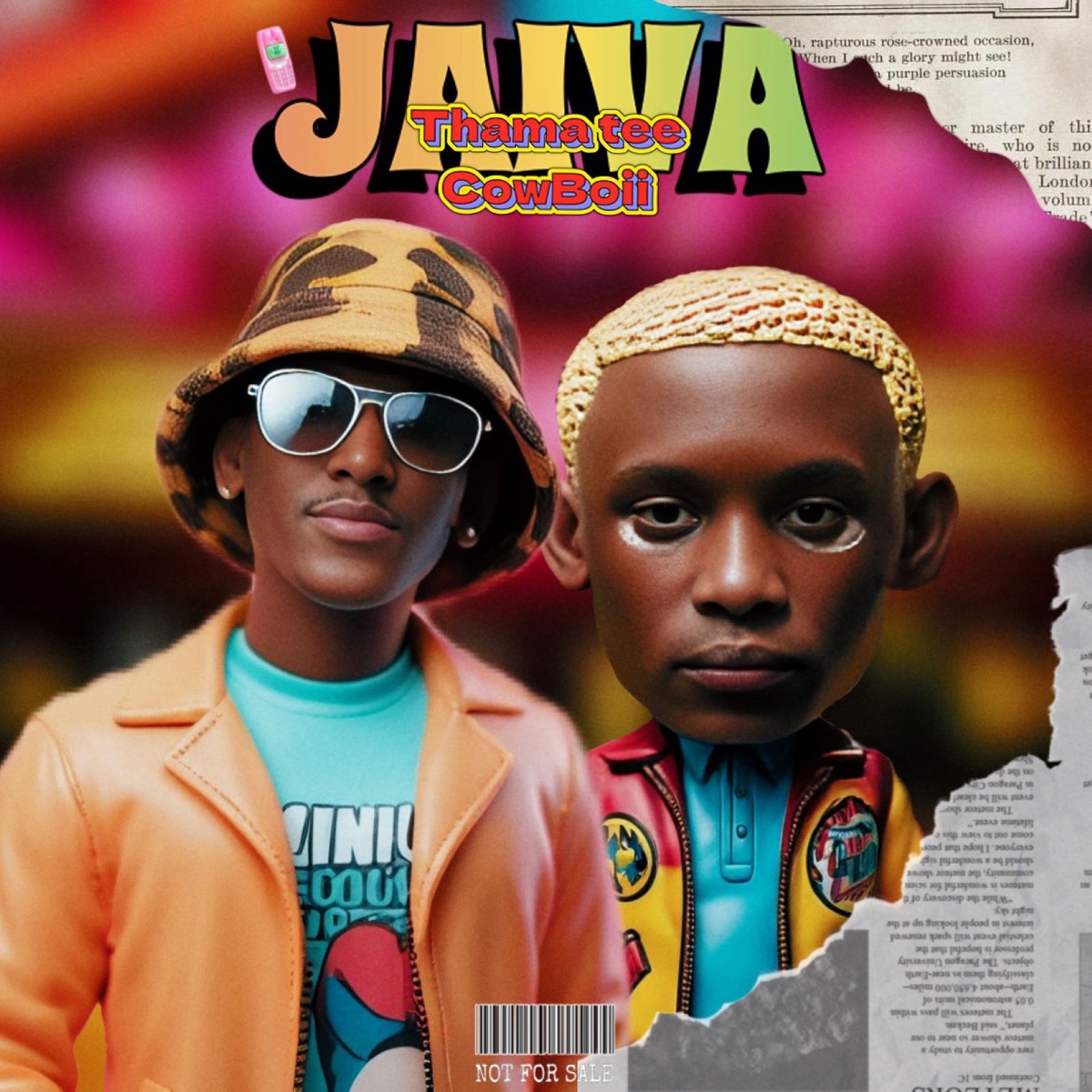 Jaiva (feat. Al xapo, Xduppy & Lolli Pop) - Single by Thama Tee & CowBoii album cover