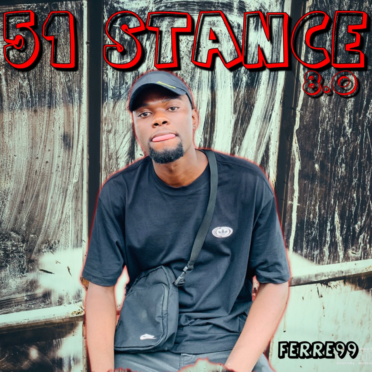 51 Stance 8.0 - Single by Ferre99 album cover