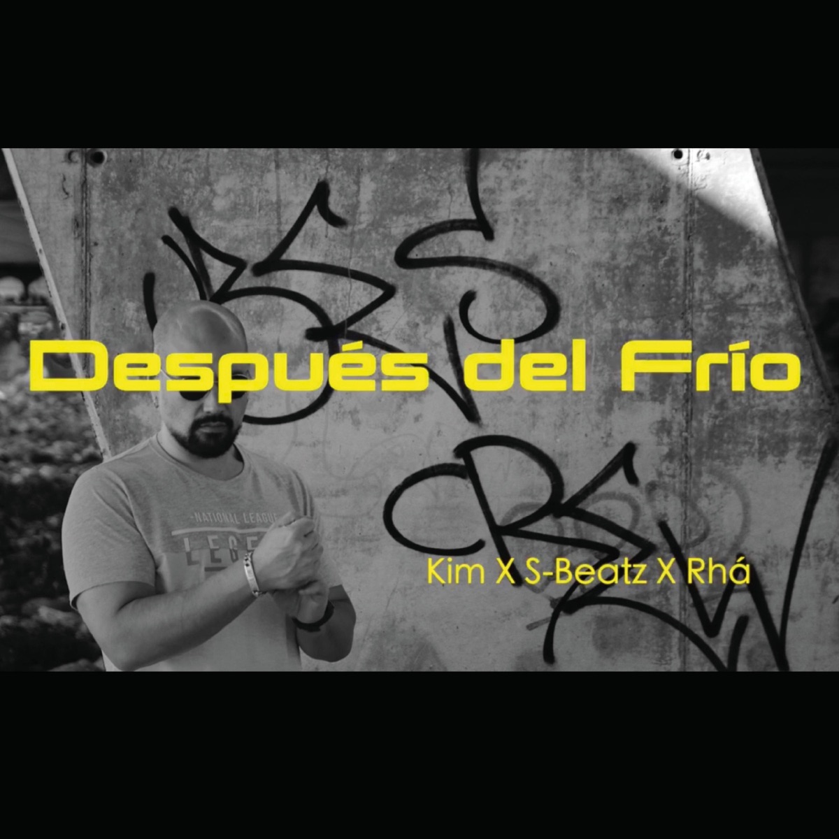 Después del frío (feat. S-Beatz & Rhá) - Single by Kim Ubes Krew album cover