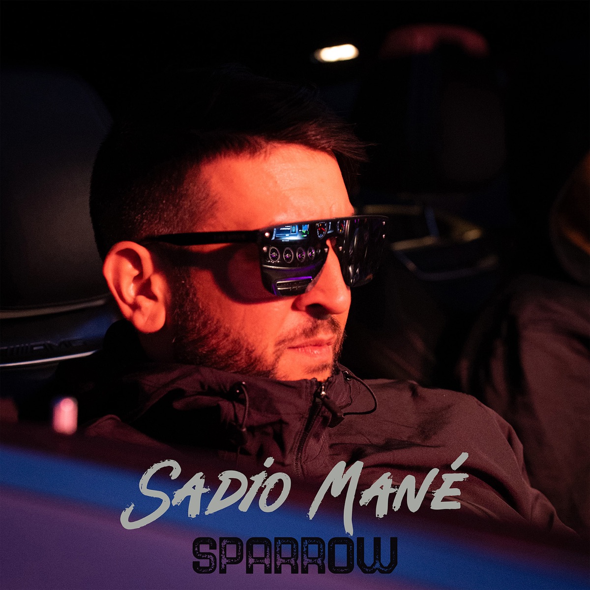 SADIO MANE - Single by Sparrow album cover