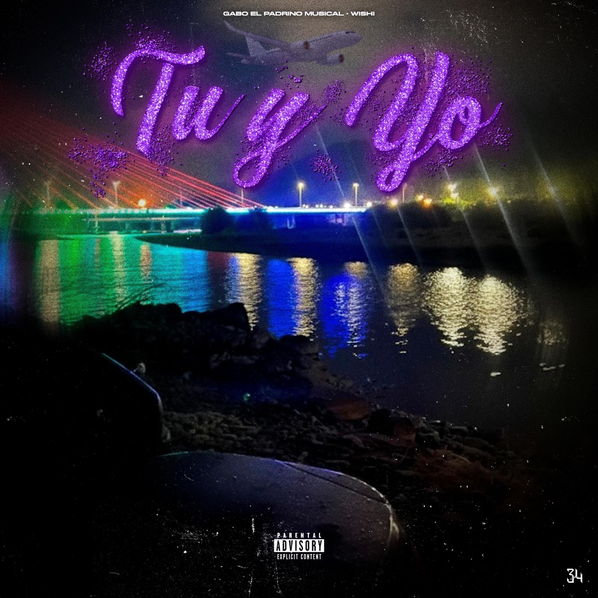 Tu y yo - Single by Gabo El Padrino Musical album cover