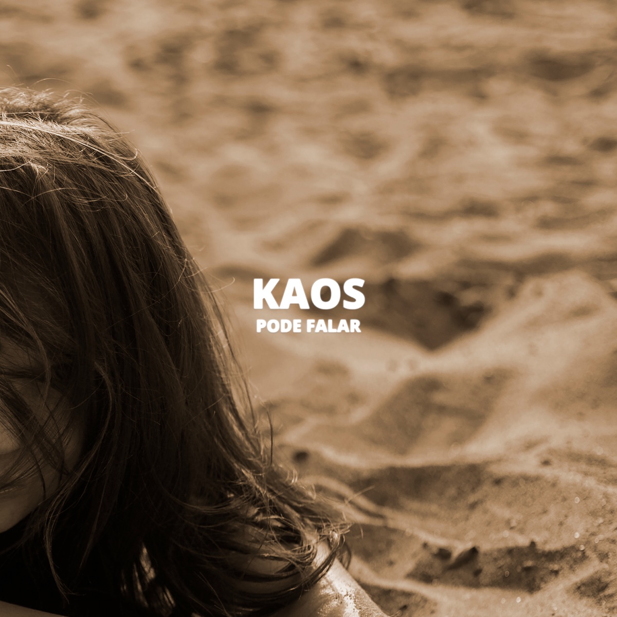 Pode Falar (feat. Bryxn) - Single by Kaos album cover