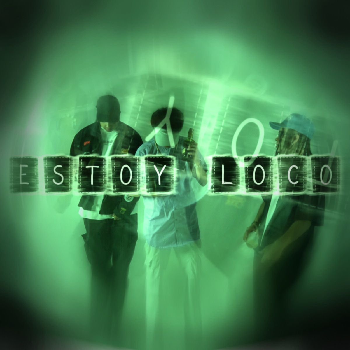 Estoy Loco (feat. daniggy & MC Mat) - Single by Kody Kbron album cover